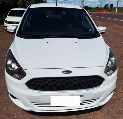 FORD KA 1.0 TI-VCT FLEX SE MANUAL FORD KA 1.0 TI-VCT FLEX SE MANUAL